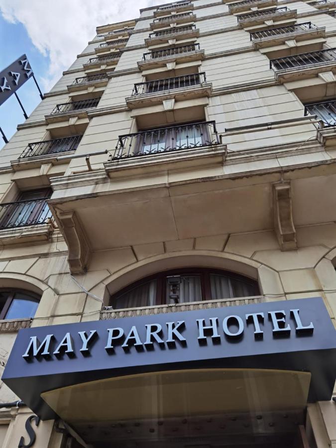May Park Hotel Izmir Zewnętrze zdjęcie